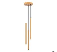 Lampe suspendue Astralis 3P or