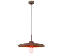 Lampe suspendue au plafond suspension télécommandée de salon dimmable dans un ensemble comprenant des ampoules LED RVB