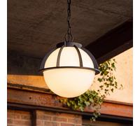 Lampe Suspendue Bille Ø30cm IP43 Blendarm E27 Extérieur Terrasse Balcon Jardin