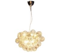 Lampe suspendue By Rydéns Gross Beige 45x50 cm
