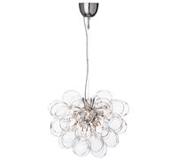 Lampe suspendue By Rydéns Gross Blanc 45x50 cm