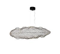 Lampe suspendue By Rydéns Hayden Noir 37x115 cm