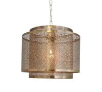 Lampe suspendue By Rydéns Hermine Doré 28x35 cm