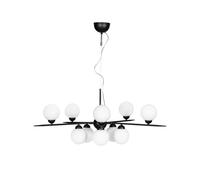 By Rydéns Lampe de plafond Punto 10 Mat noir