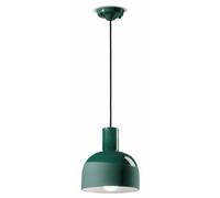 Lampe Suspendue Céramique E27 Rond Ø 22,5 CM Rétro Main Pendelleuchte à Manger