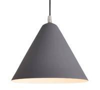 Lampe Suspendue créative à tête Unique, éclairage d'ingénierie, Abat-Jour de Style européen, plafonnier élégant de Style bohème, luminaires Suspendus pour Restaurant, Salle à Manger, Chambre à co