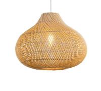Lampe Suspendue Créative Pour Restaurant, Lustre De Style Wabi-Sabi Pour Maison D'hôtes Et Salon De Thé Avec Suspension Réglable, Luminaire De Cuisine De Style Campagnard, Suspension D'entrée YNAHZAOK