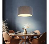 Lampe Suspendue Cuisine Suspension Rond Table En Anthracite H 140 CM