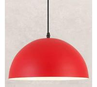 Lampe Suspendue de 13,7 Pouces Lampes suspendues créatives et personnalisées Base E27 Lumières décoratives à économie d'énergie Super Lumineuses Lampe de Plafond Suspendue (35cm)