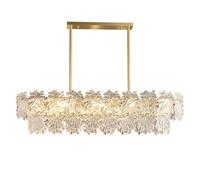 Lampe Suspendue De Plafond Toolight App1198-4Cp Suspenion Or 78 X 20 X 24,5 Cm