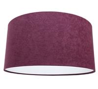 Lampe Suspendue Décorative En Tissu Velours Ø50Cm Pour Salon