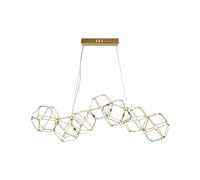 Lampe suspendue design LED or 3000K V-TAC VT-7918-15339