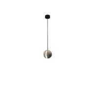 Lampe Suspendue Design scandinave Planet, Lustre LED en Ciment, pour Restaurant, Bar, café, éclairage d'intérieur Moderne, décoration, Applique Murale