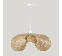 Lampe Suspendue En Bambou Kariba Naturel