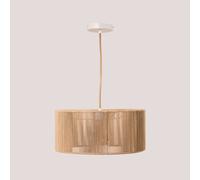 Lampe Suspendue En Corde De Nylon Uillo Ø40 Cm