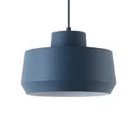 Lampe Suspendue en Métal De Style Nordique Abat-Jour Suspendu Couleur Îlot De Cuisine personnalité Petit Lustre Luminaire De Plafond Créatif À Lumière Unique pour Restaurant Salon Bar Digne