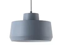 Lampe Suspendue en Métal De Style Nordique Abat-Jour Suspendu Couleur Îlot De Cuisine personnalité Petit Lustre Luminaire De Plafond Créatif À Lumière Unique pour Restaurant Salon Bar Digne