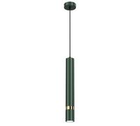 Lampe suspendue JOKER VERT/OR 1xGU10