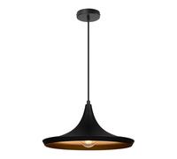 Lampe Suspendue Krhas Noir Noir