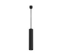 Lampe suspendue lampe de salle à manger suspension plafonnier lampe de cuisine Noir H 30cm