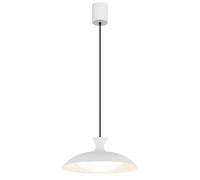 Lampe suspendue lampe de salon lampe blanche CCT Memory 1 flamme LED H 150 cm