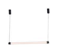 V-TAC Plafonnier design - IP20 - Noir + Blanc - 10W - 1300 Lumens - 3000K