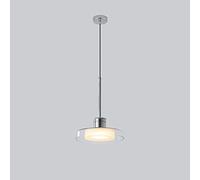Lampe Suspendue LED à intensité Variable, îlot de Cuisine, 10 W, Salle à Manger Moderne, Lustre Noir, 3 lumières, luminaires Suspendus, éclairage de Chambre à Coucher, Chevet, Cordon réglable de 59
