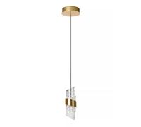 Lampe Suspendue LED Or Salon Rond Ø13 CM 2700 K Pendelleuchte Salle à Manger