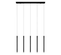 Lampe Suspendue LED OSRAM 3000 K Métal Noir 85 cm Pour Table