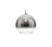 Lampe suspendue Leitmotiv Bubble Gris 36,5x40x150 cm