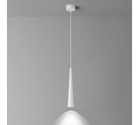 Lampe suspendue linéaire à tube long pour bar, îlot de cuisine au-dessus d'un évier, lustre LED noir à intensité variable, spot blanc, mini lampe suspendue au plafond pour chambre à coucher,