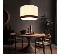 Suspension Lampe De Salon Noire Lampe De Cuisine 1 Flamme D 38 Cm