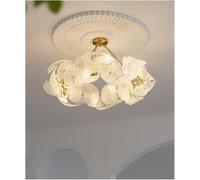 Lampe Suspendue, lustres en Cristal rétro français médiéval Lustre en Verre Italien Moderne lumière Luxe Salon Salle à Manger Chambre Principale Lustre Simple, lumières suspendues