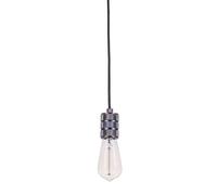 Lampe suspendue Millenia DS-M-010-03 NOIR MAT Italux