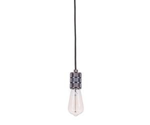 Lampe suspendue Millenia DS-M-010-03 NOIR MAT Italux