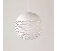 Lampe Suspendue Moderne Circulaire Style Chinois Lampes suspendues industrielles simplicité Ferme entrepôt Cuisine île plafonnier Abat-Jour Lampe à Suspension en métal de Style américain