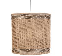 Lampe Suspendue Moderne en Corde de Papier Naturel Luapula