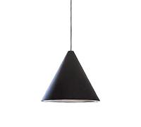 Lampe Suspendue Moderne Lanterne d'éclairage de Style Minimaliste plafonnier en Fer pour îlot de Cuisine, Salle à Manger, Salon, Chambre à Coucher, café-Bar Noir