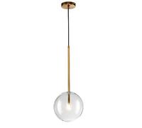 Lampe Suspendue Moderne Minimaliste en Acrylique, Design créatif, Rotation à 360°, luminaire Multifonctionnel (Taille : 1 tête) (2 têtes)
