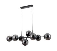 Lampe suspendue MOLITE PND-1098-8-BL Italux