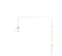 Lampe Suspendue N°5 Applique Murale Ivoire