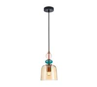 Lampe suspendue Namos PND-27092A-MC-BRO Italux