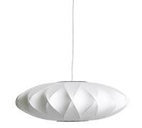 Lampe suspendue Nelson Saucer Crisscross Bubble Hay OFFRE SPECIALE - 5710441275114