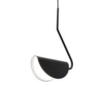 Lampe Suspendue Noire H: Max. 1,45 M Réglable Métal G9 Moderne