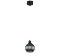 Lampe suspendue plafonnier lampe de salle à manger lampe de cuisine noir mat