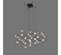 Lampe suspendue PROVENZA MD18001067-30A BG Italux