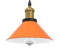 Lampe suspendue réglable hauteur E27 noir brillant Ø22 cm métal vidaXL