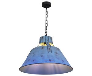 Lampe suspendue rétro au plafond dimmable TÉLÉCOMMANDE Lampe pendule dimmable dans un ensemble comprenant des ampoules LED RVB