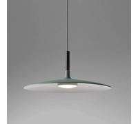 Lampe Suspendue Ronde Moderne à LED 10 W pour îlot De Cuisine, Luminaire Suspendu D'intérieur pour Table à Manger, Chambre à Coucher, Café., Green