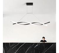 Lampe Suspendue rotative de Style européen, Luxueuse, Moderne et créative, pour Duplex, Villa, Appartement, immeuble surélevé (Taille : 3 têtes, Couleur : lumière Chaude) (lumière Chaude : 15 têtes)